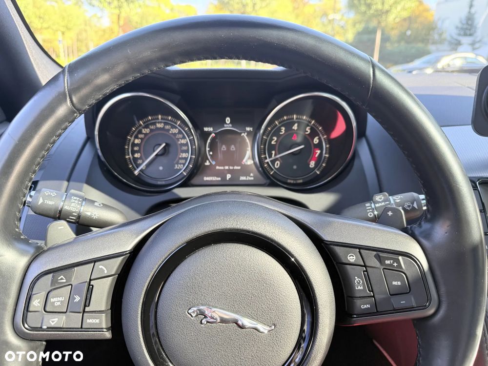 Jaguar F-Type 3.0 V6 S/C - 23