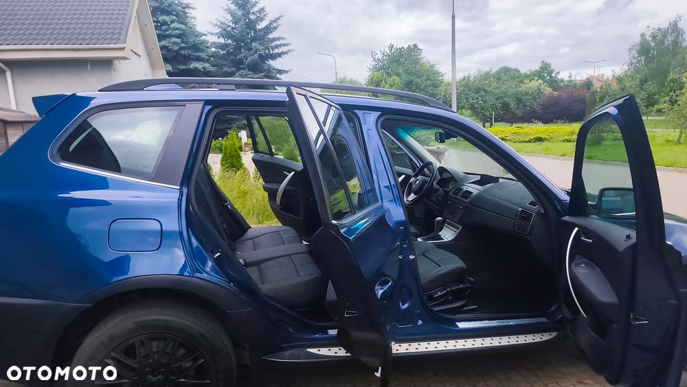 BMW X3 - 32