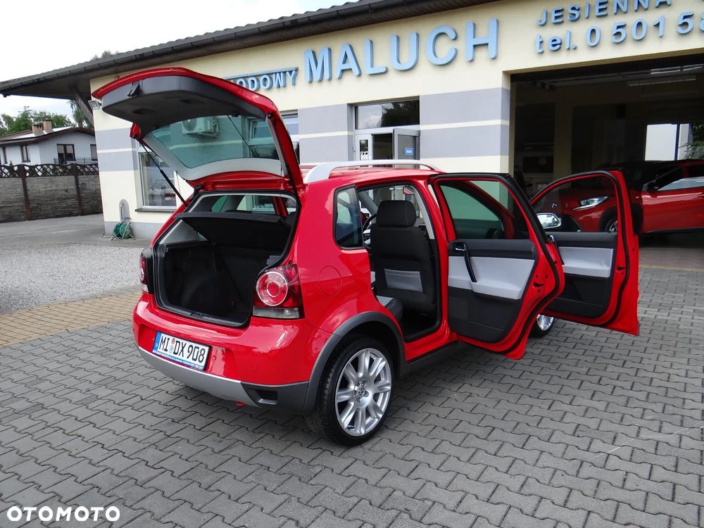 Volkswagen Polo 1.4 CrossPolo - 15