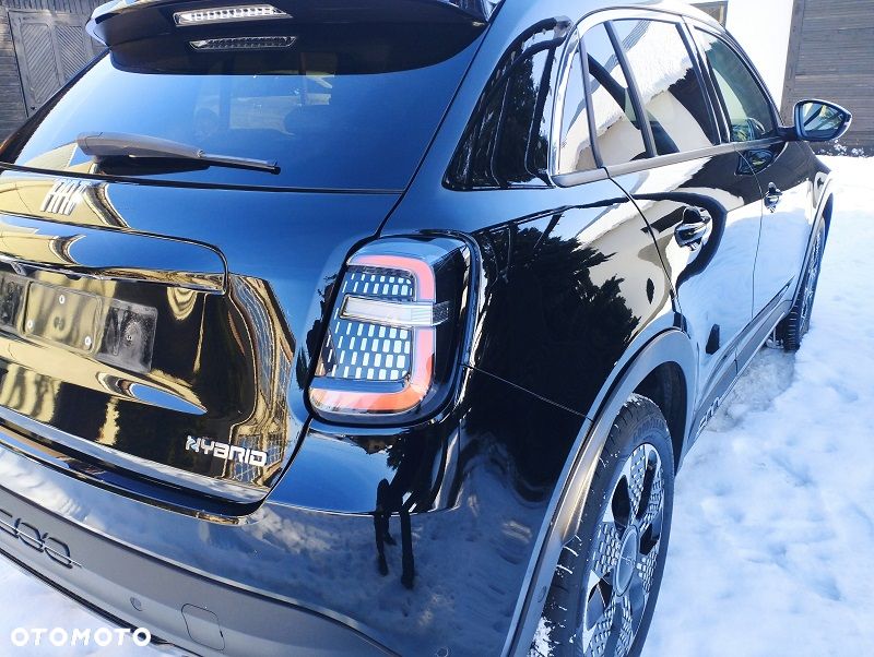 Fiat 600 HYBRID La Prima - 1