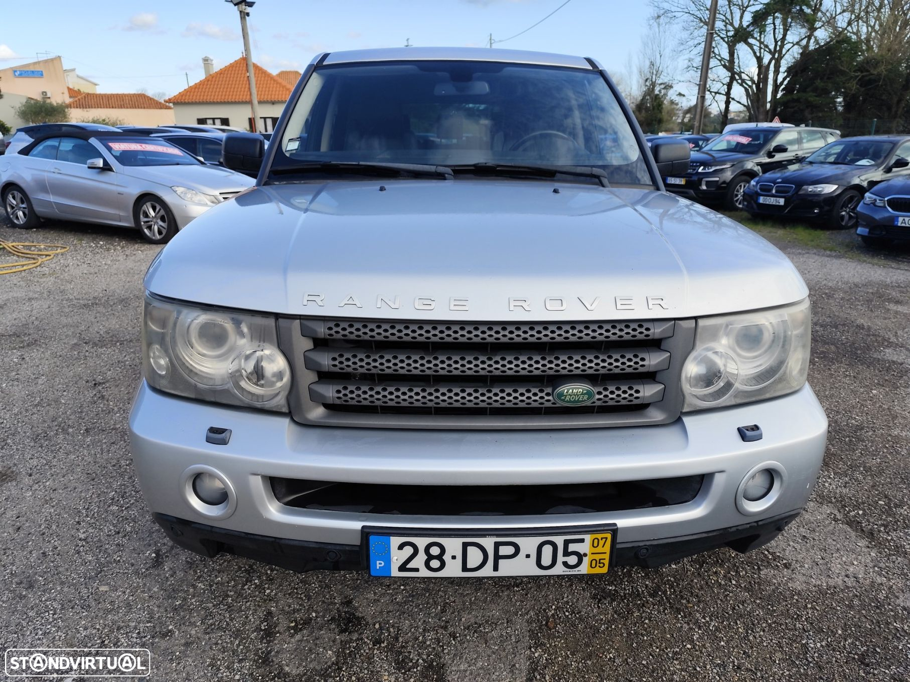 Land Rover Range Rover Sport 2.7 TDV6 HSE - 2