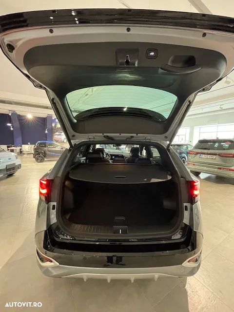 Kia Sportage 1.6T-GDI Hybrid AWD Aut. GT-Line - 9