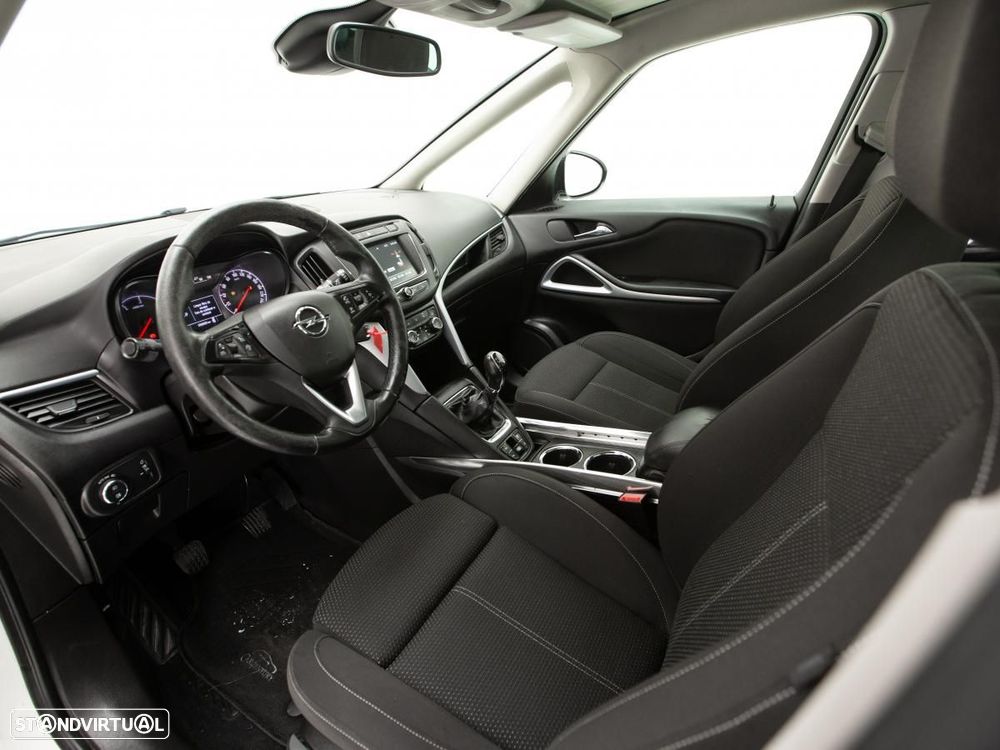 Opel Zafira 1.6 CDTi Innovation S/S - 7