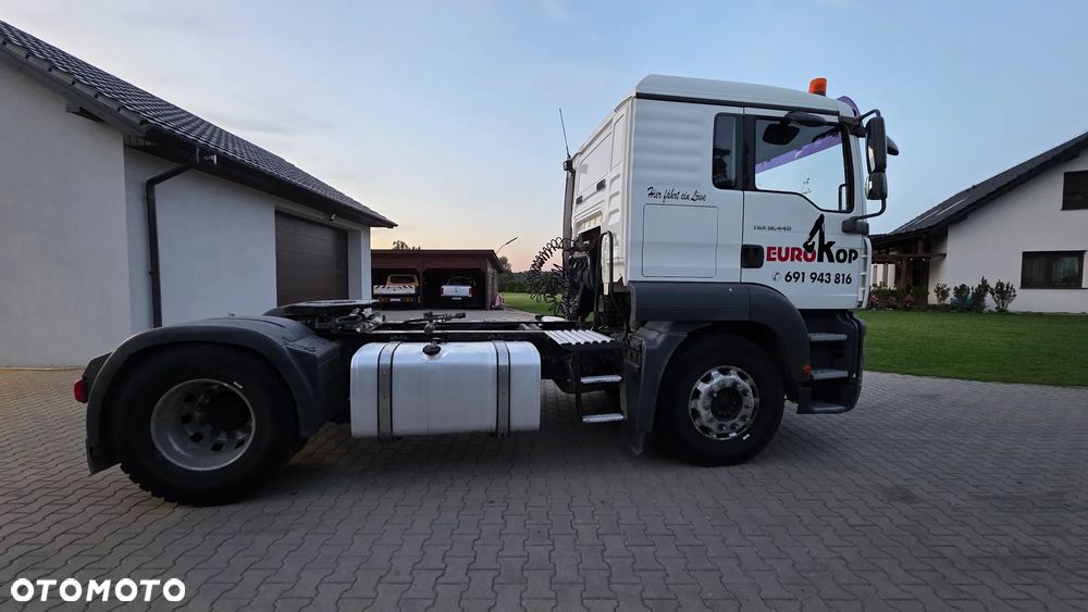 MAN TGA 18.440 - 6