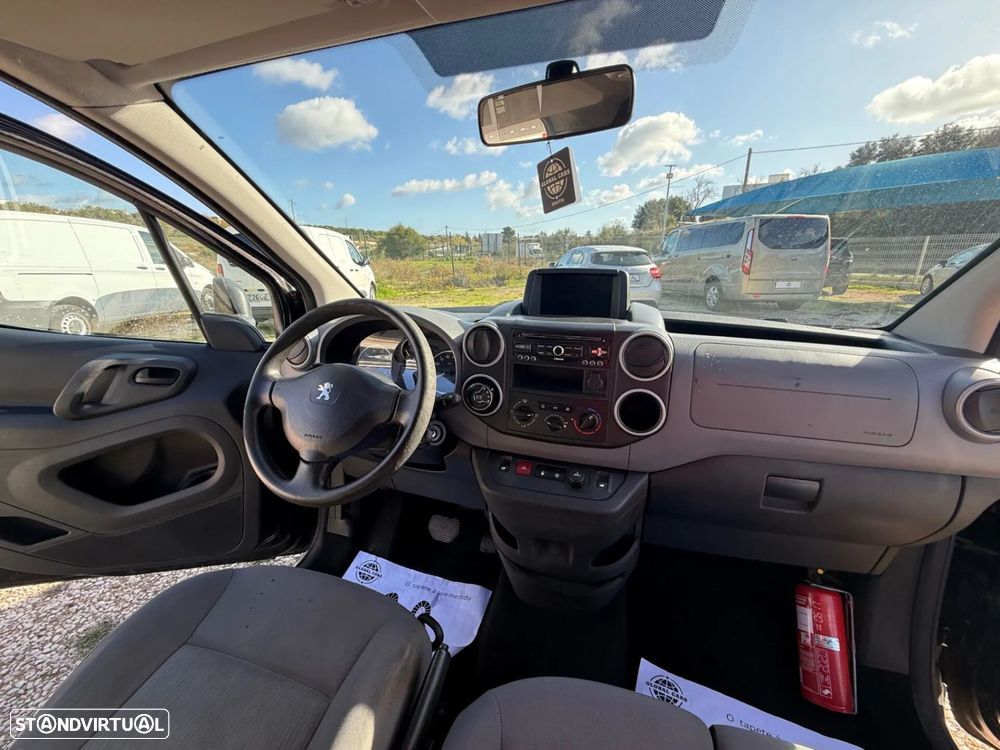 Peugeot partner - 7