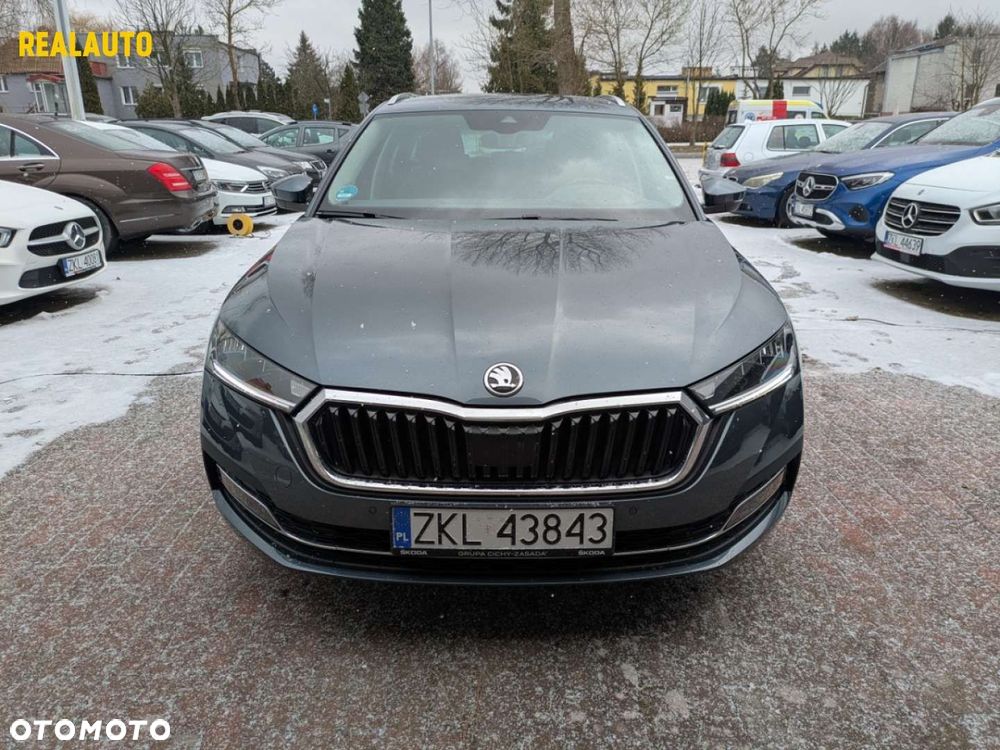 Skoda Octavia - 31
