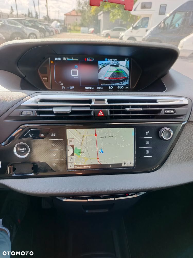Citroën C4 Grand Picasso e-HDi 115 ETG6 Business Class - 8