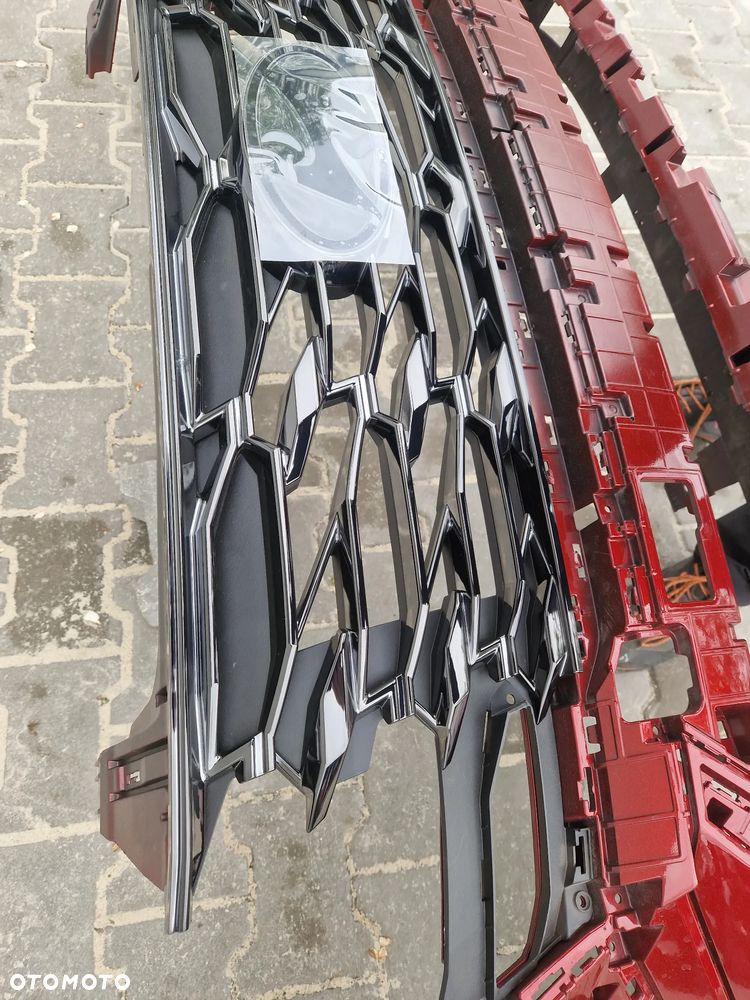 Zderzak Hyundai Tucson 4 IV 2024 - lift n line - 3
