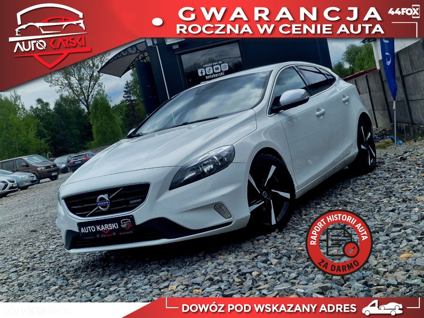 Volvo V40 - 1