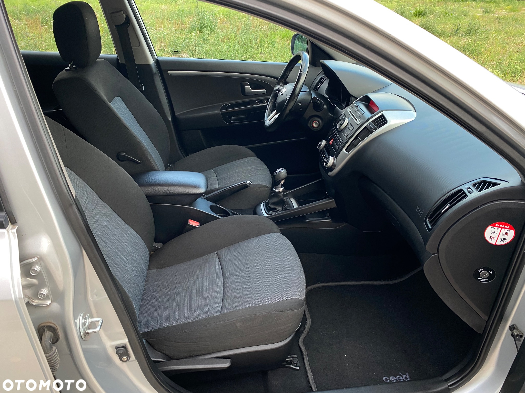 Kia Ceed Cee'd 1.6 Crdi Comfort - 10