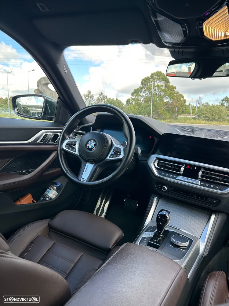 BMW 430 Gran Coupé i Pack Desportivo M Auto - 27