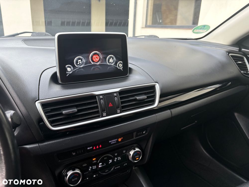 Mazda 3 SKYACTIV-G 120 Exclusive-Line - 14