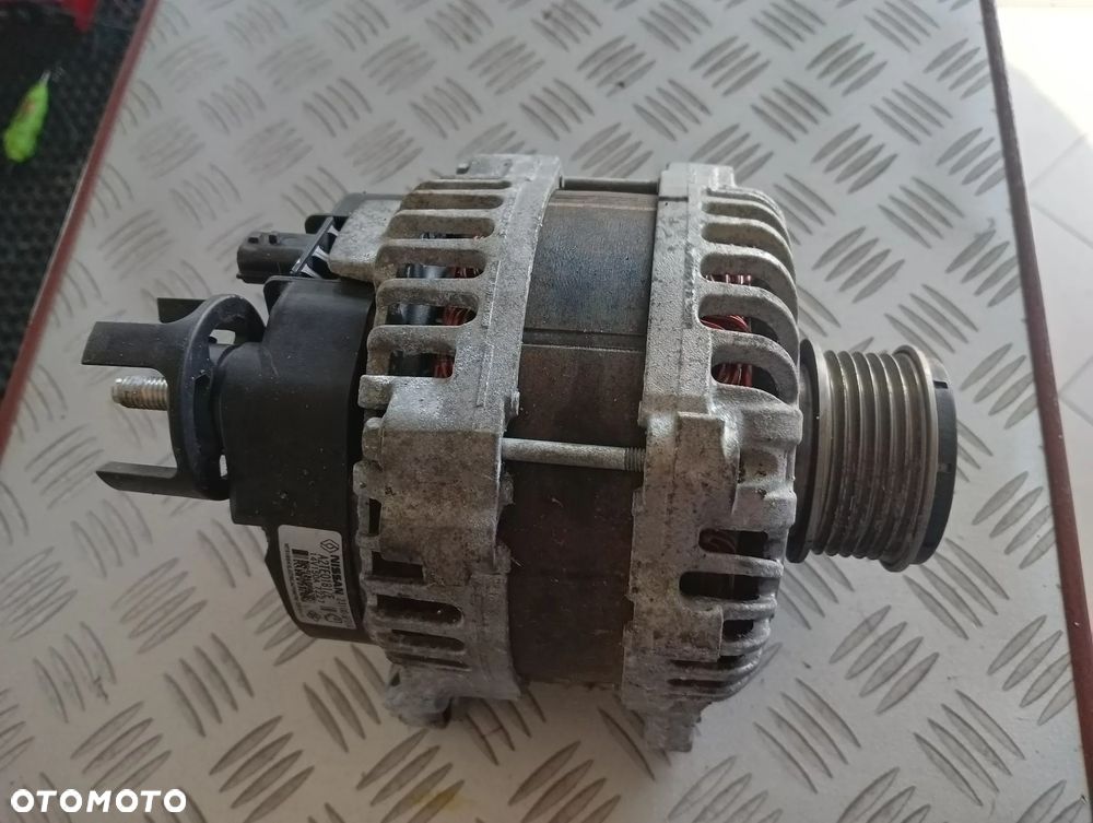 NISSAN DCI 23100-5FD1A ALTERNATOR - 1
