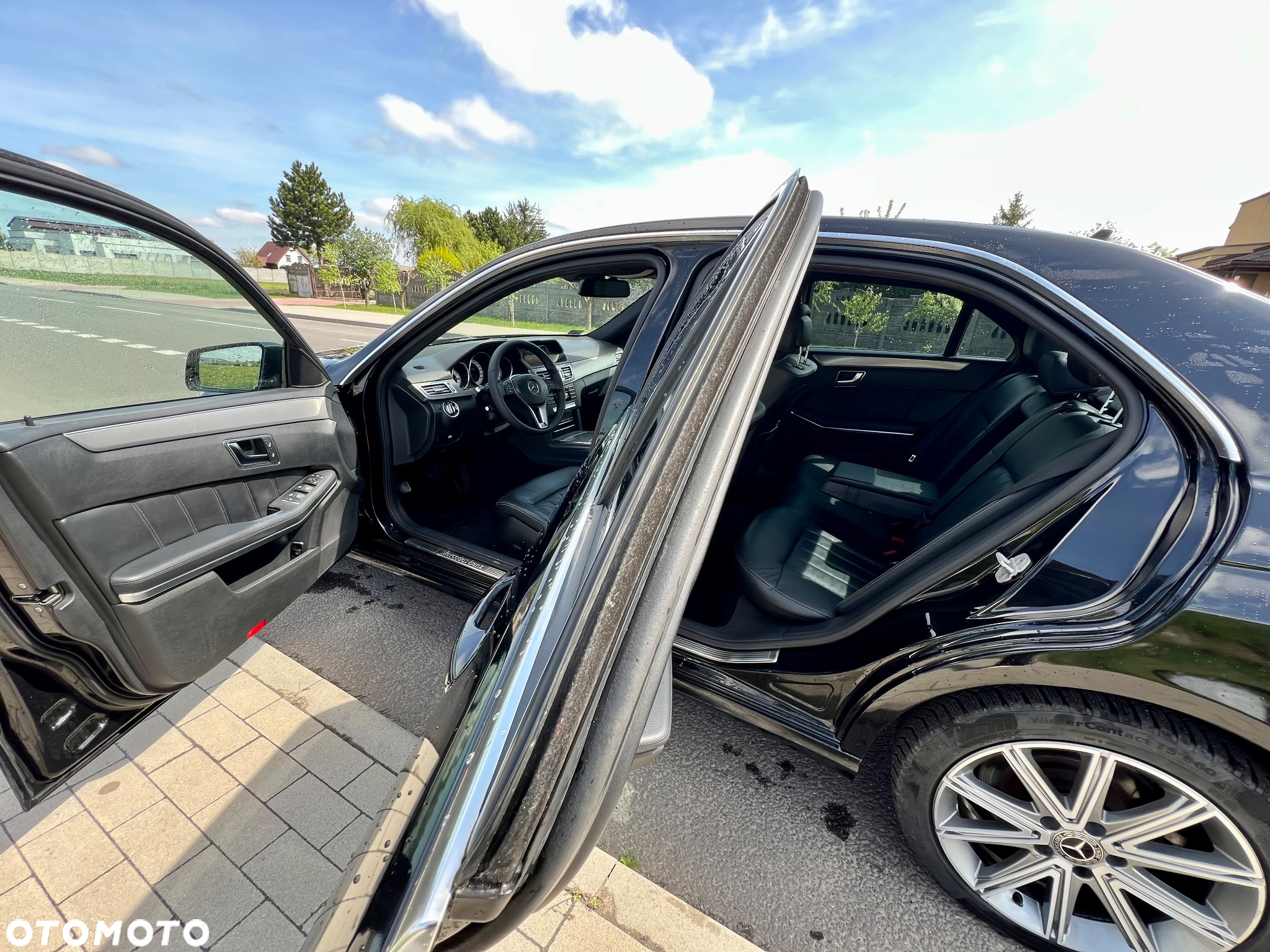 Mercedes-Benz Klasa E 250 BlueTEC 9G-TRONIC Avantgarde - 19