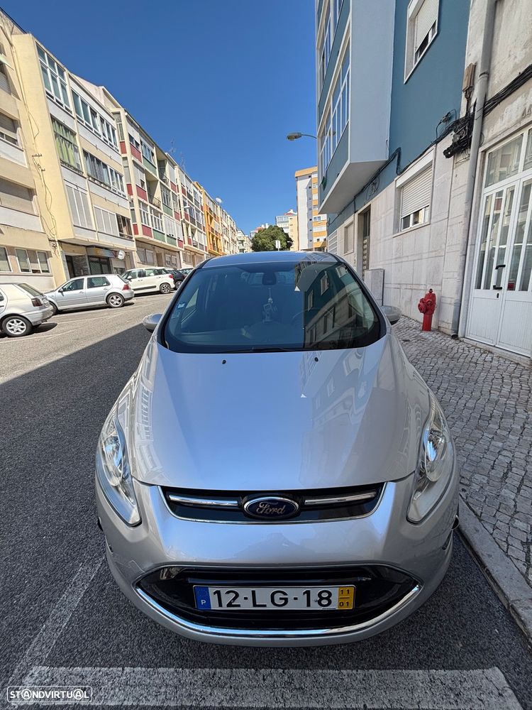 Ford C-Max 1.6 EcoBoost Titanium S/S - 2