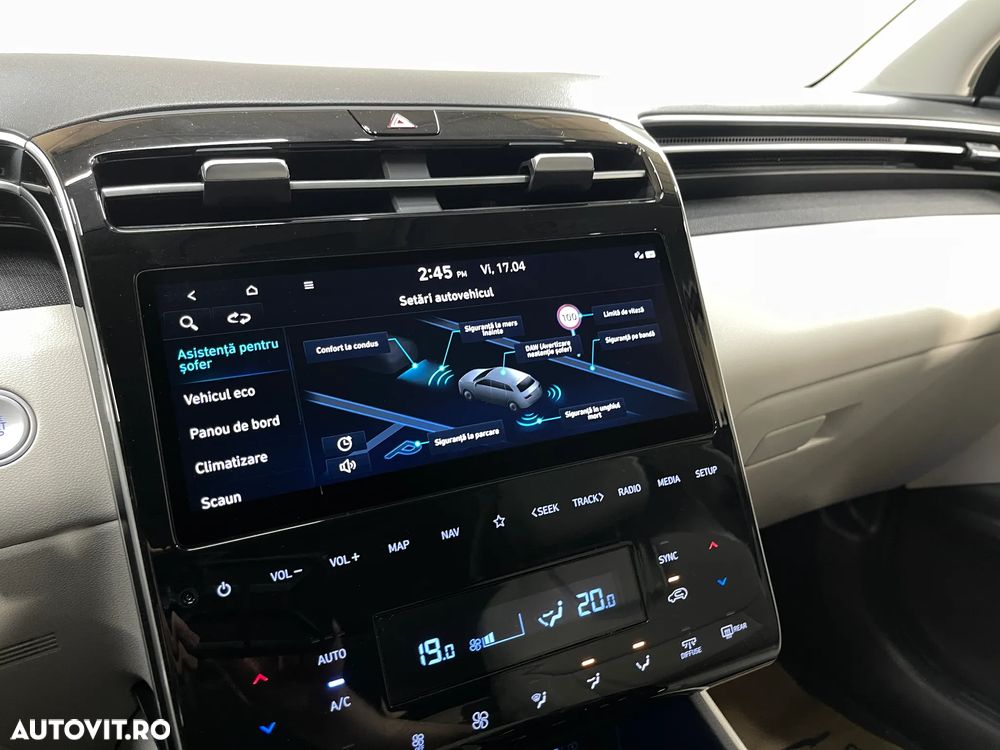 Hyundai Tucson 1.6 T-GDi HEV 2WD Prime - 17