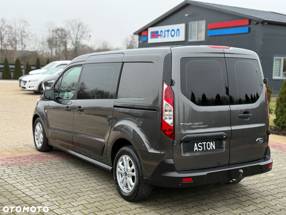 Ford Transit Connect 230 L2 S&S Autm Trend - 10