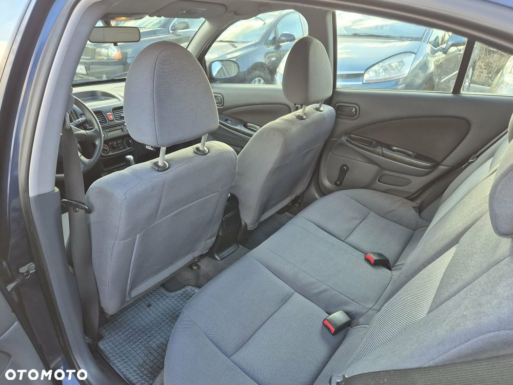 Nissan Almera 1.5 dCi Visia + - 15