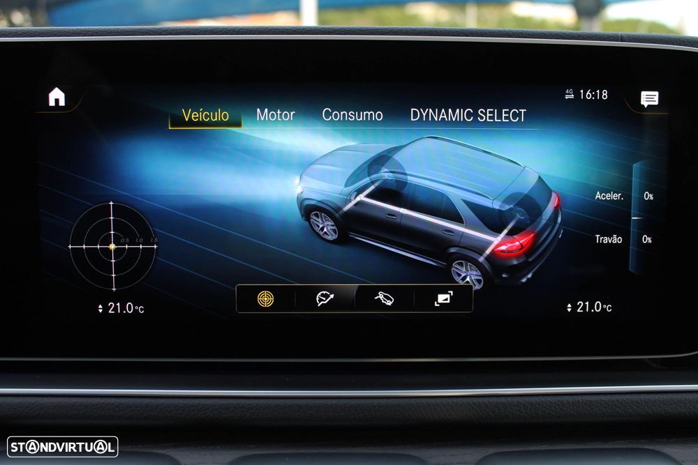 Mercedes-Benz GLE 53 AMG 4Matic+ - 29