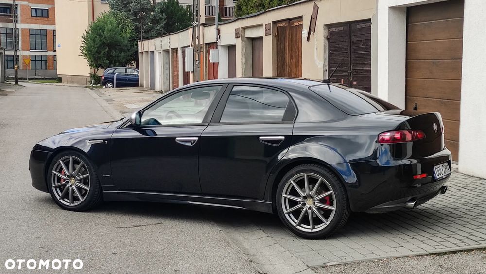 Alfa Romeo 159 1750TBi Sport Plus - 9