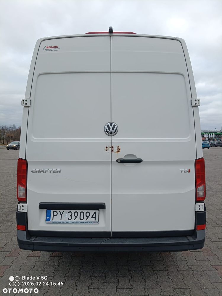 Volkswagen Crafter - 15