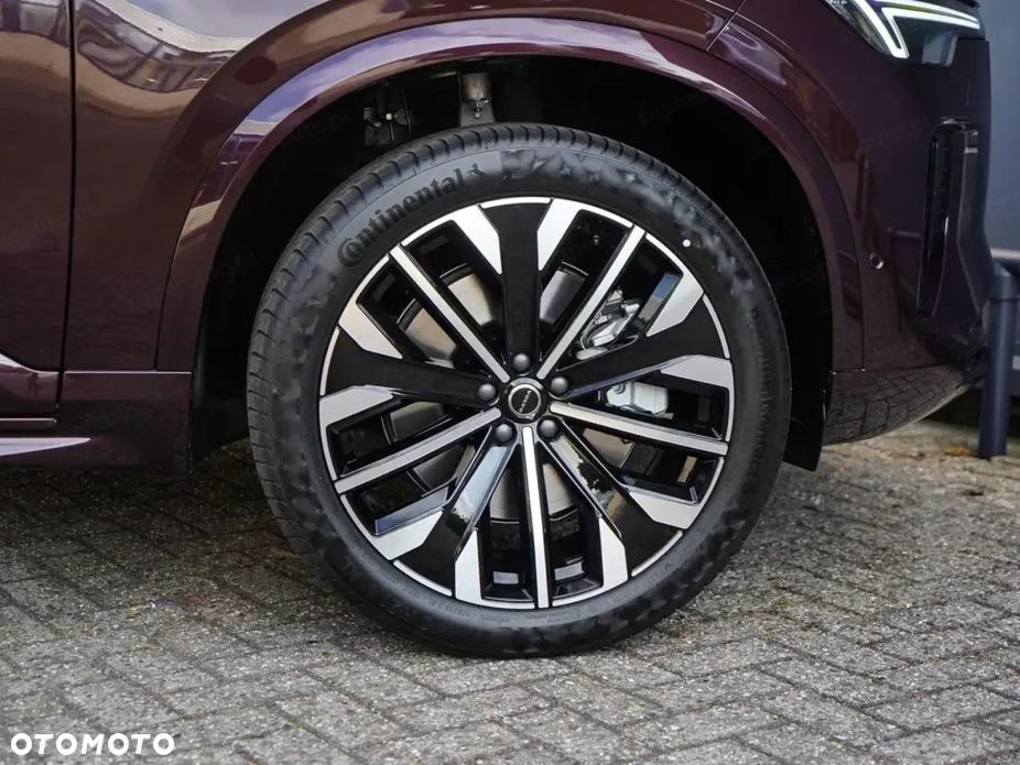 Volvo XC 90 B5 B AWD Ultra Dark 7os - 19
