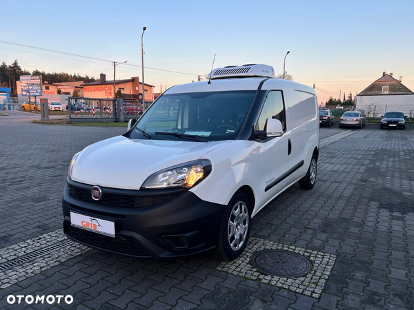 Fiat Doblo L2 Maxi Long Mroźnia  Salon PL