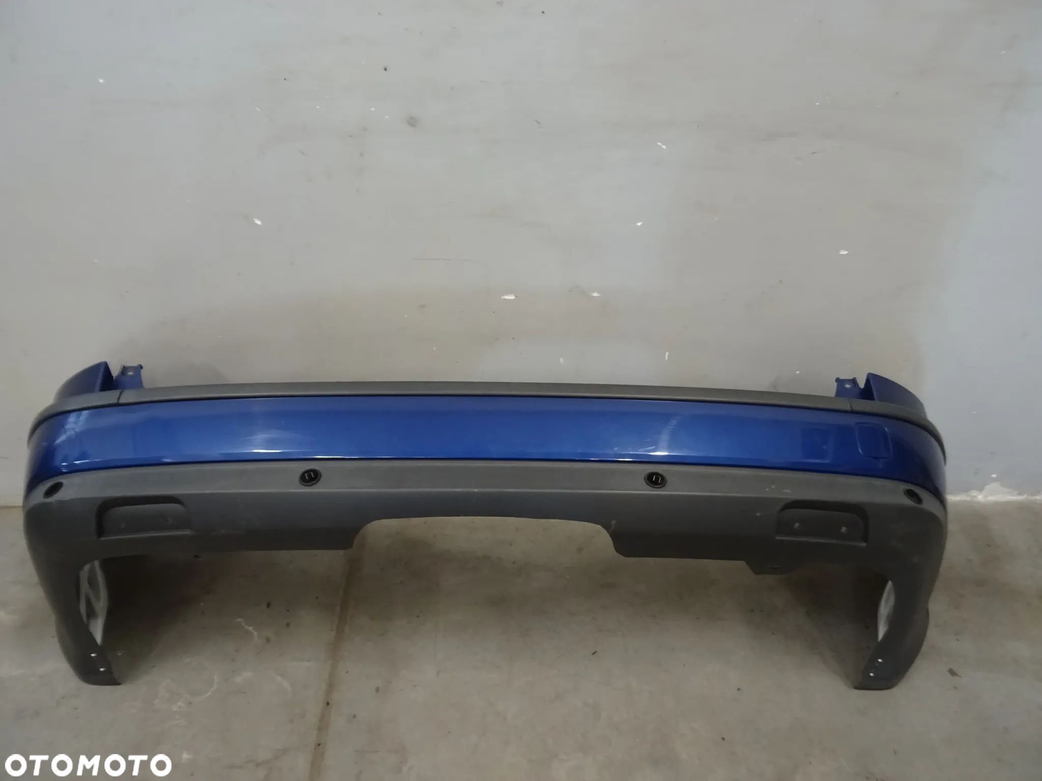 ZDERZAK TYŁ TYLNY FORD FOCUS II MK2 KOMBI  NR111 - 1