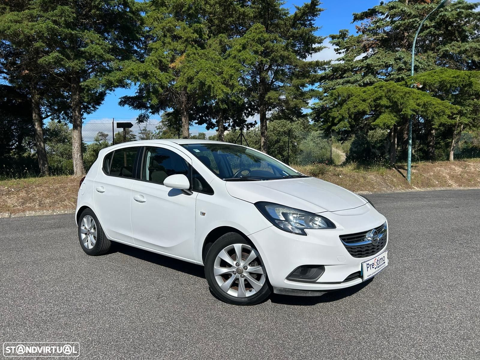 Opel Corsa 1.2 Dynamic - 17