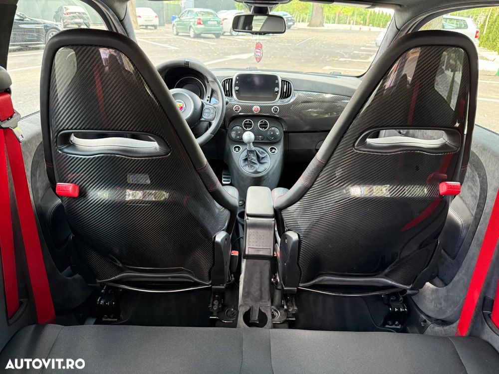 Abarth 595 1.4 T-Jet Essesse - 11