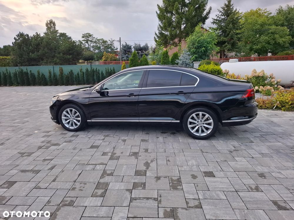 Volkswagen Passat 2.0 TDI (BlueMotion Technology) Highline - 7