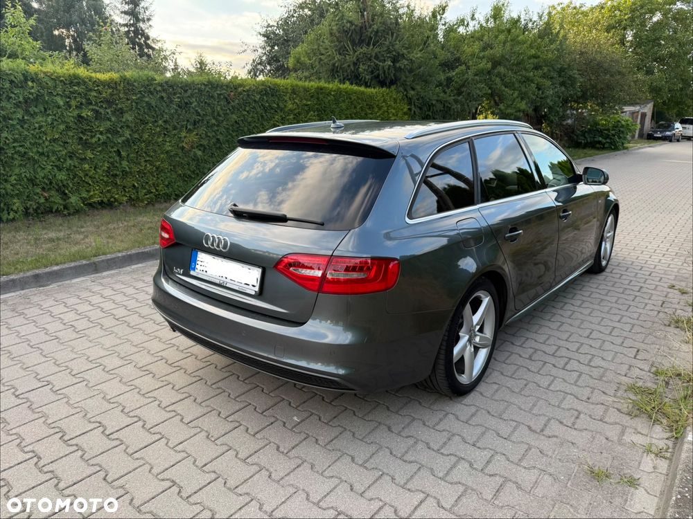 Audi A4 Avant 2.0 TDI DPF S line Sportpaket - 5