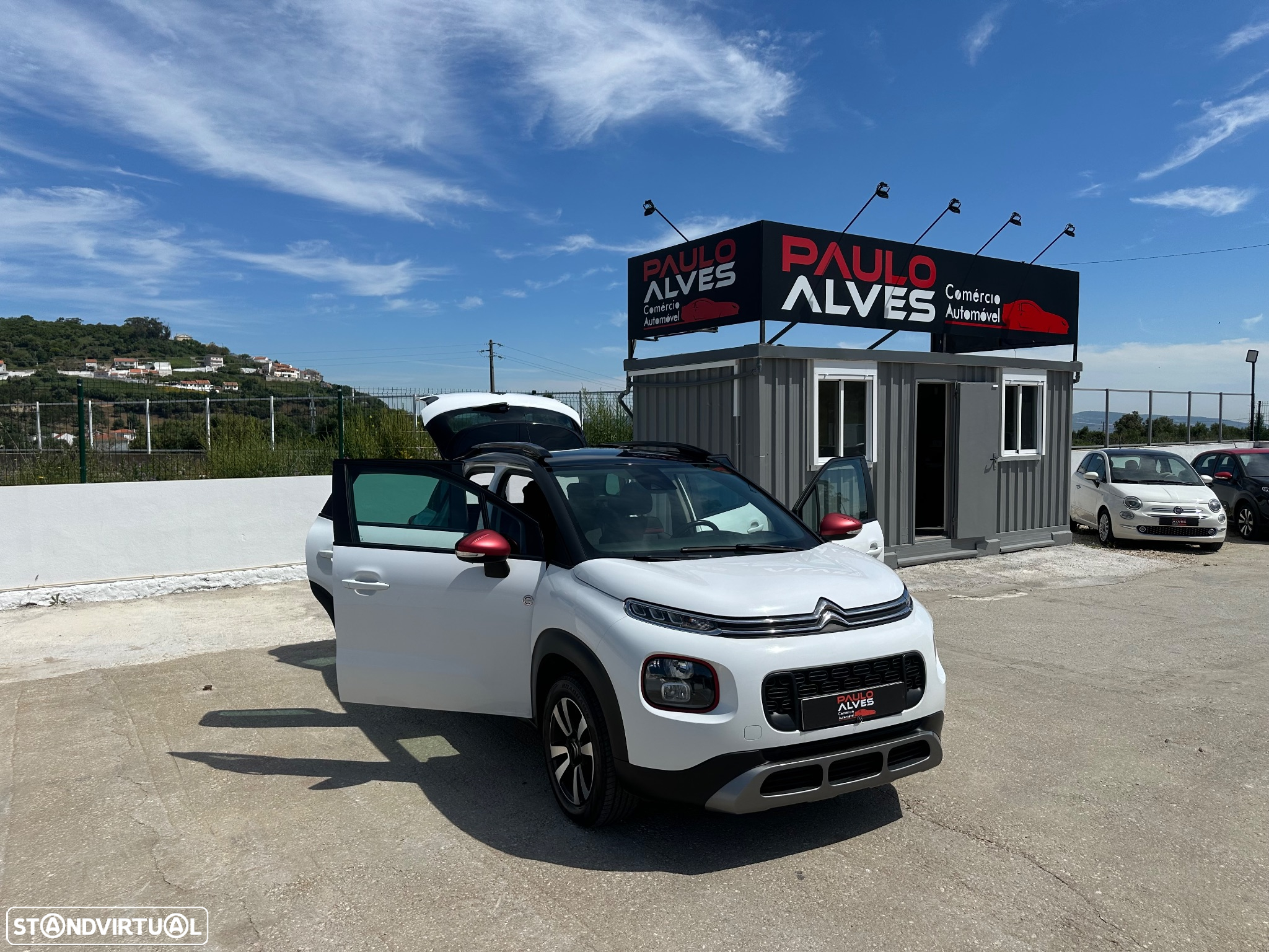 Citroën C3 Aircross 1.2 PureTech C-Series - 18