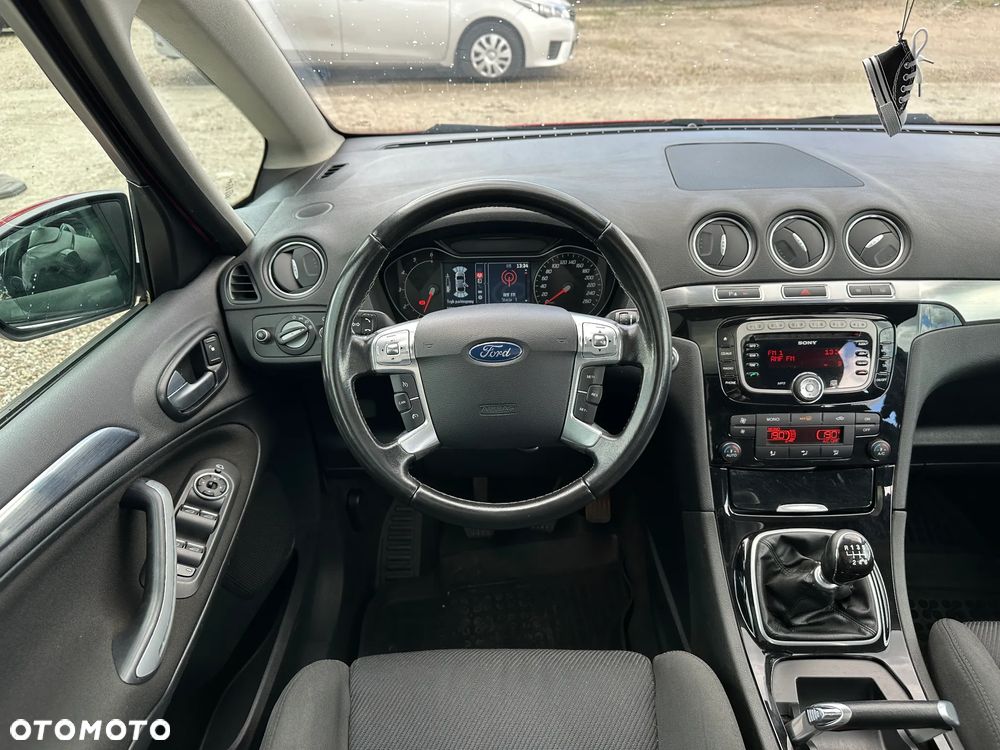 Ford S-Max 2.0 TDCi DPF Titanium X - 16