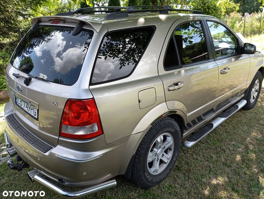 Kia Sorento 3.5 V6 Freedom - 5