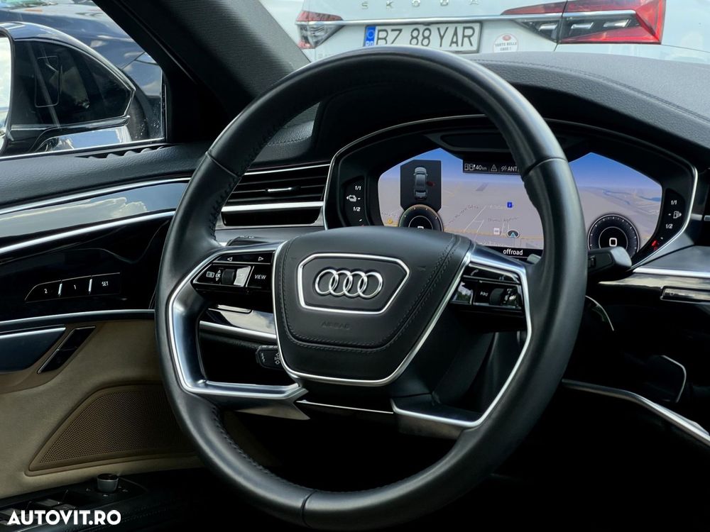 Audi A8 60 TFSI e quattro tiptronic - 11