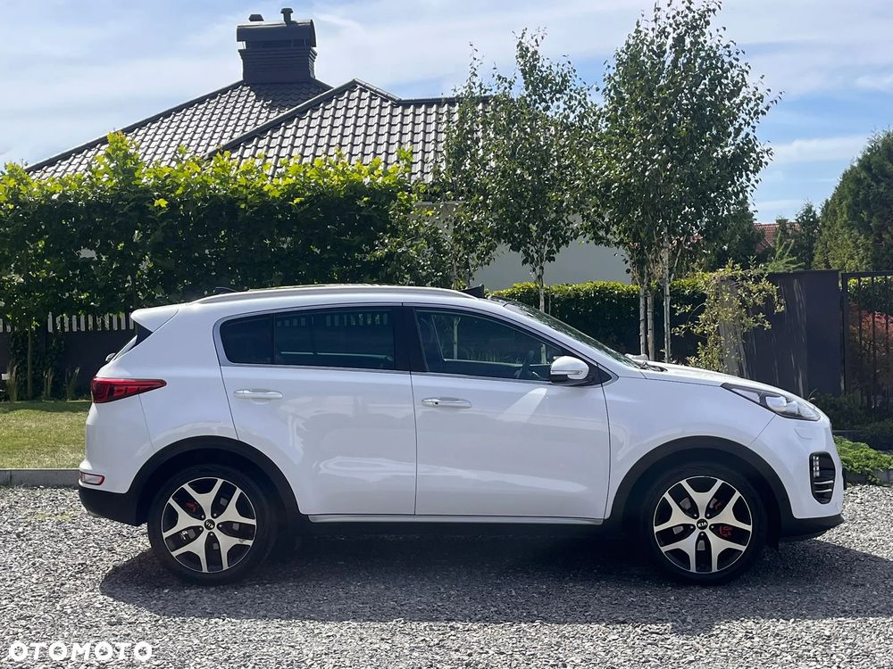 Kia Sportage 1.6 T-GDI GT Line 4WD DCT - 9