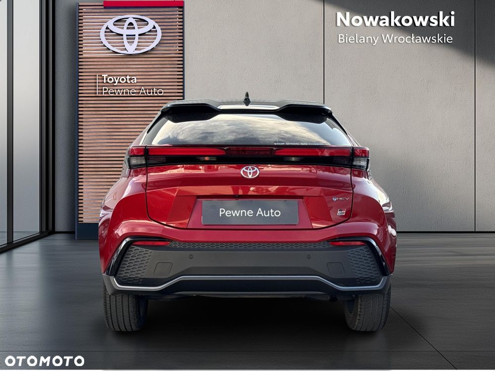 Toyota C-HR - 4