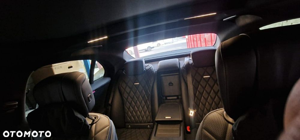 Mercedes-Benz Klasa S 580e 9G-TRONIC - 19