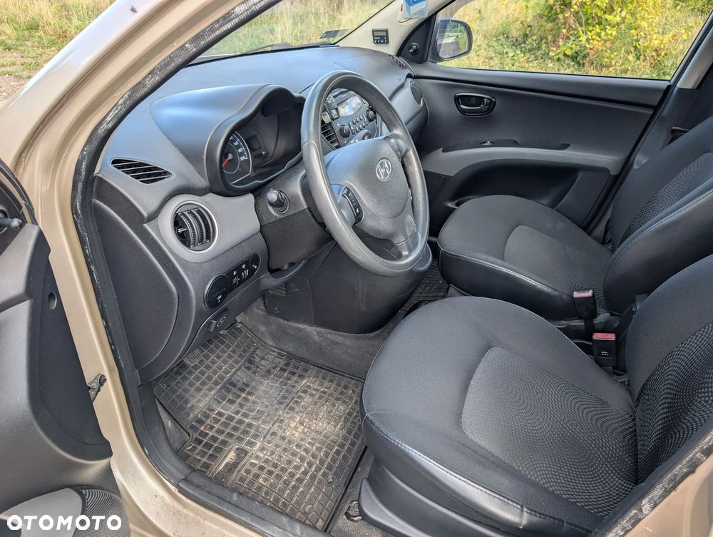 Hyundai i10 1.1 Classic + - 7