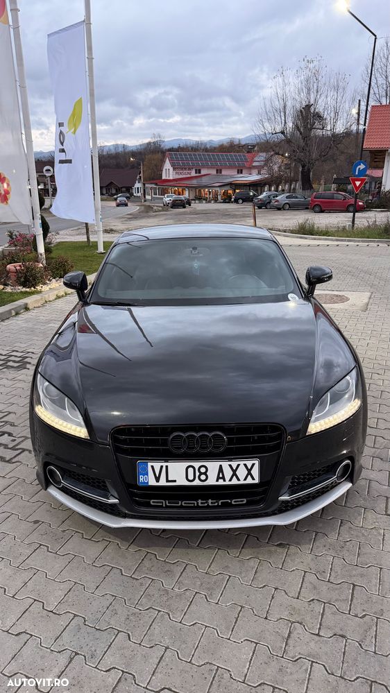 Audi TT Coupe 2.0 TDI quattro - 4