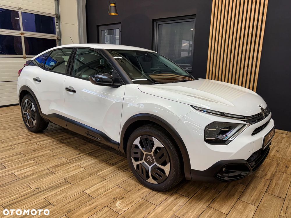 Citroën C4 PureTech 130 Stop&Start EAT8 PLUS - 6