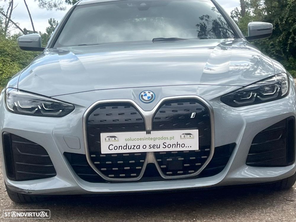 BMW i4 eDrive40 Edição Desportiva M - 2