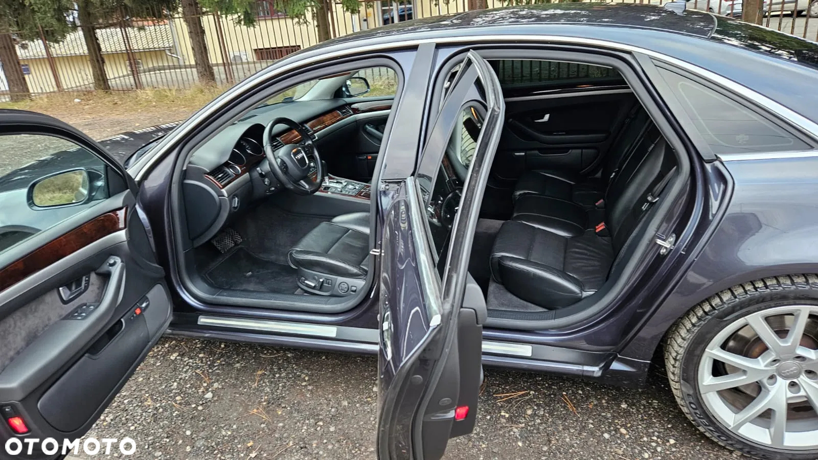 Audi A8 4.2 TDI Quattro - 32