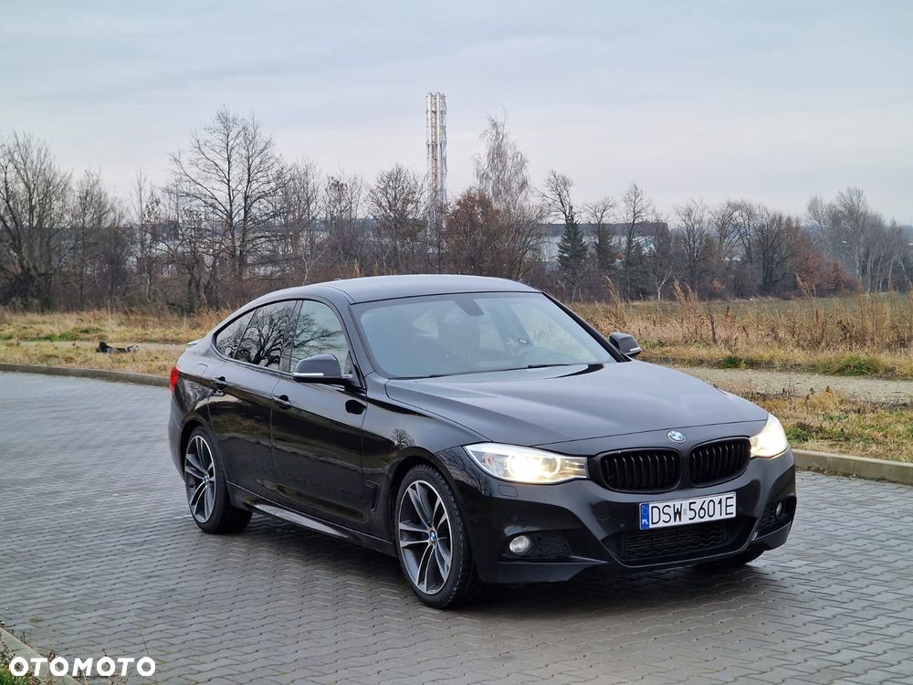 BMW Seria 3 320d Sport Line - 1
