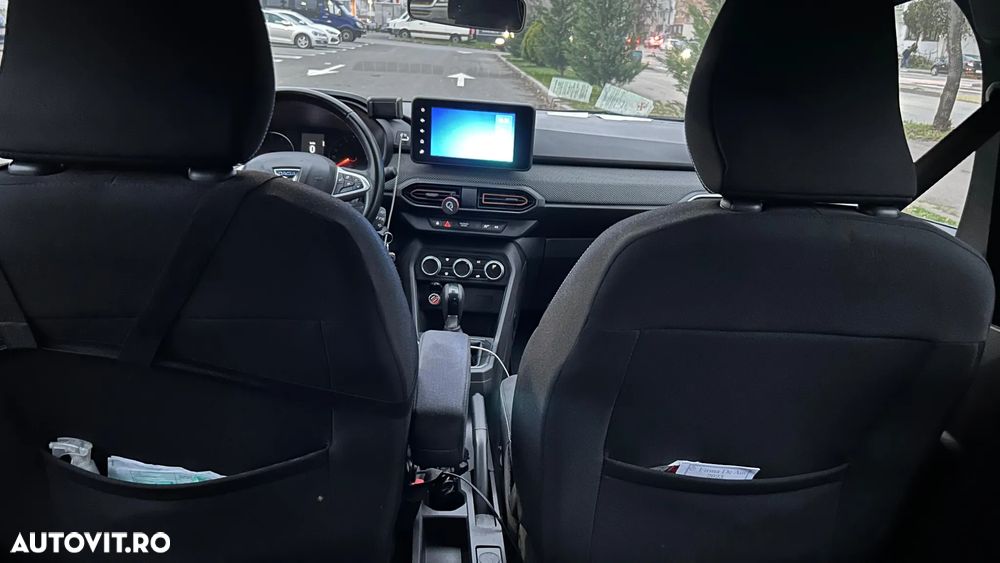 Dacia Sandero TCe 90 CVT Expression - 12