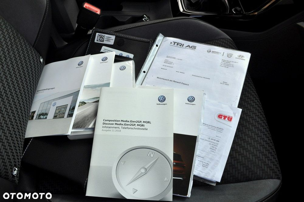 Volkswagen T-Cross 1.0 TSI OPF DSG R-Line - 40