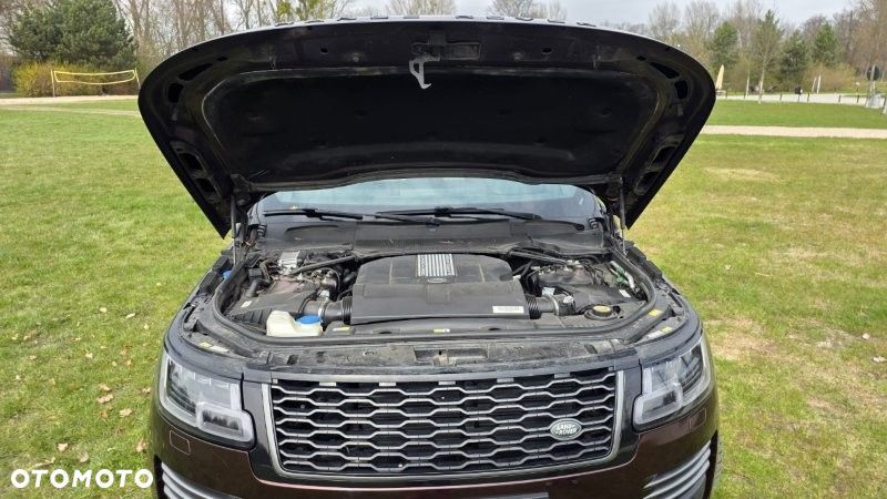 Land Rover Range Rover 5.0 V8 S/C AB - 20