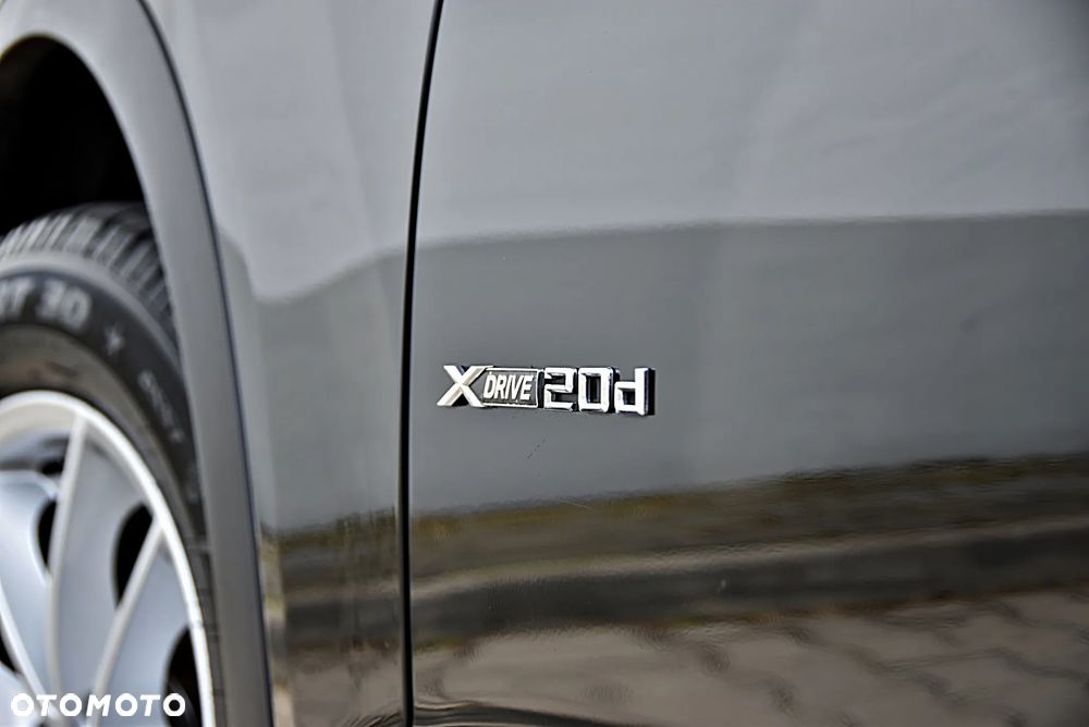 BMW X3 xDrive20d - 10