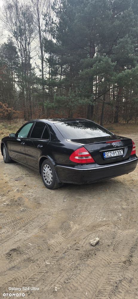 Mercedes-Benz Klasa E - 4